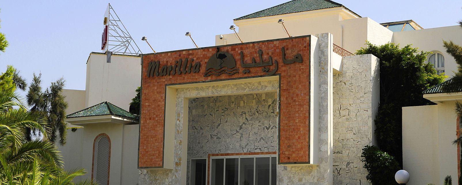 Sentido Marillia Resort & Spa Yasmine Exteriör bild
