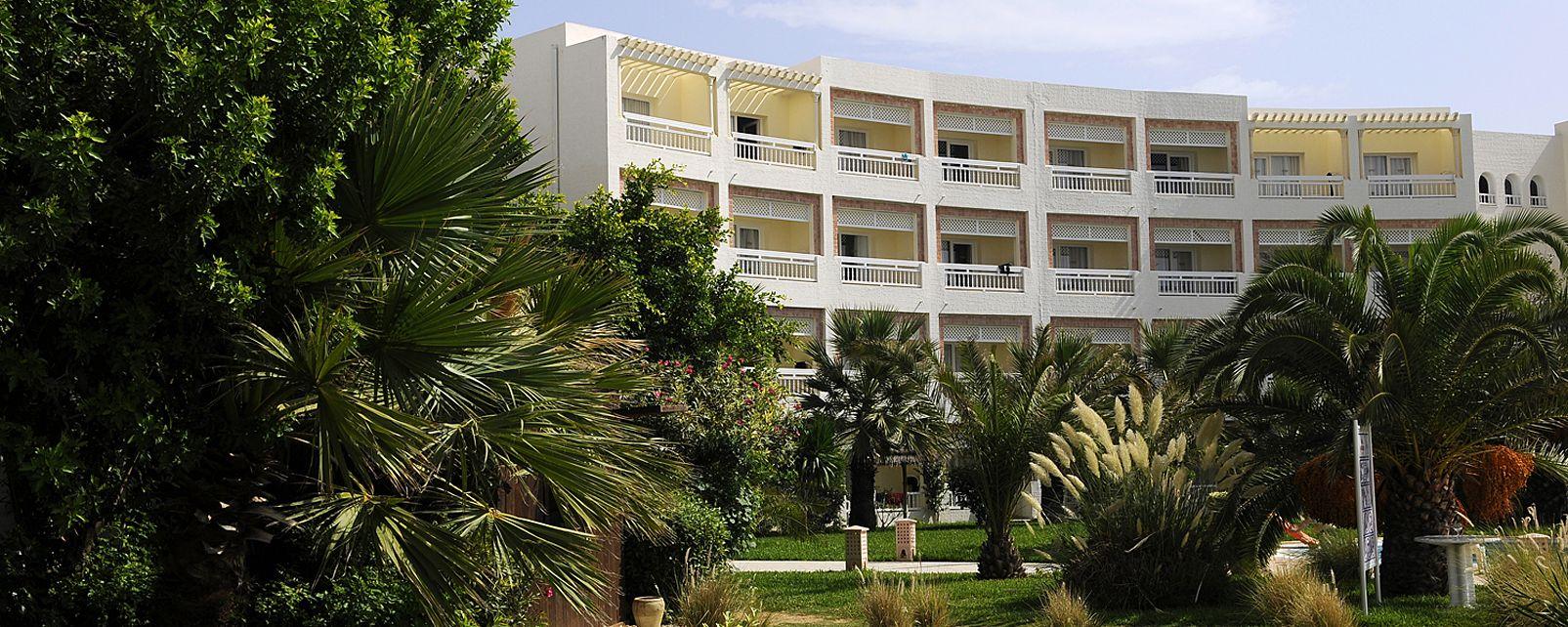 Sentido Marillia Resort & Spa Yasmine Exteriör bild