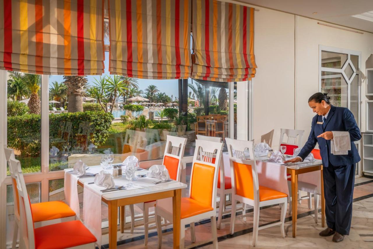 Sentido Marillia Resort & Spa Yasmine Exteriör bild