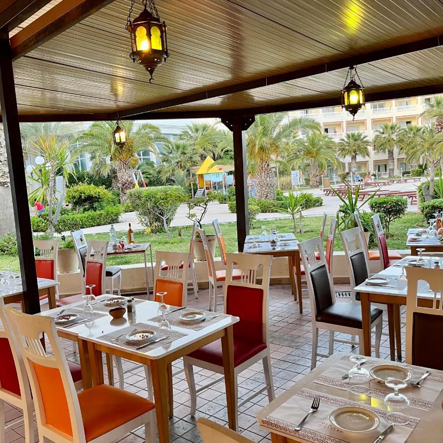 Sentido Marillia Resort & Spa Yasmine Exteriör bild