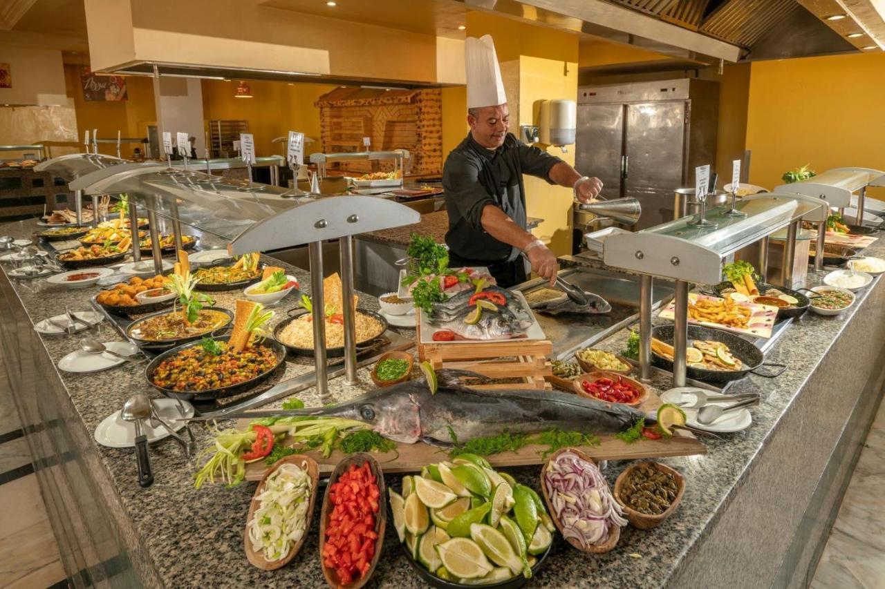 Sentido Marillia Resort & Spa Yasmine Exteriör bild