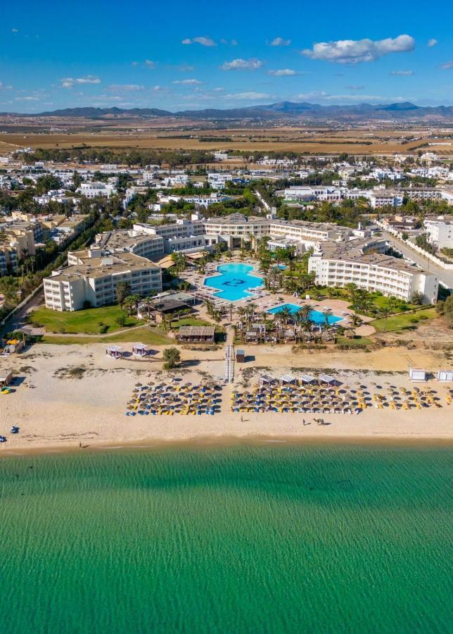 Sentido Marillia Resort & Spa Yasmine Exteriör bild