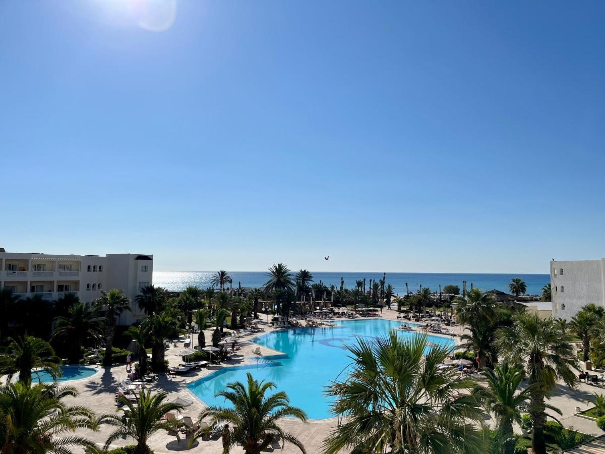 Sentido Marillia Resort & Spa Yasmine Exteriör bild