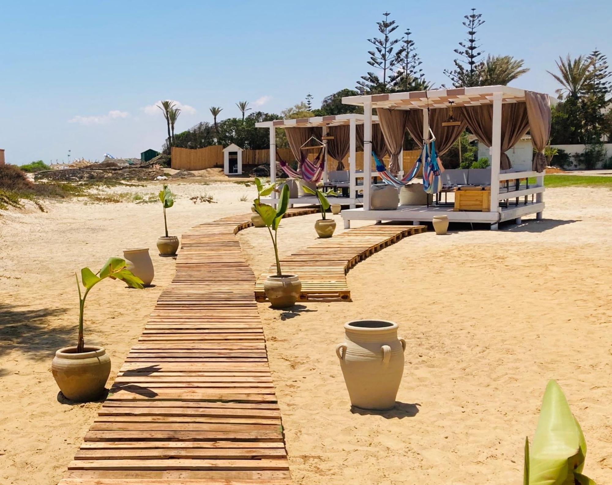 Sentido Marillia Resort & Spa Yasmine Exteriör bild