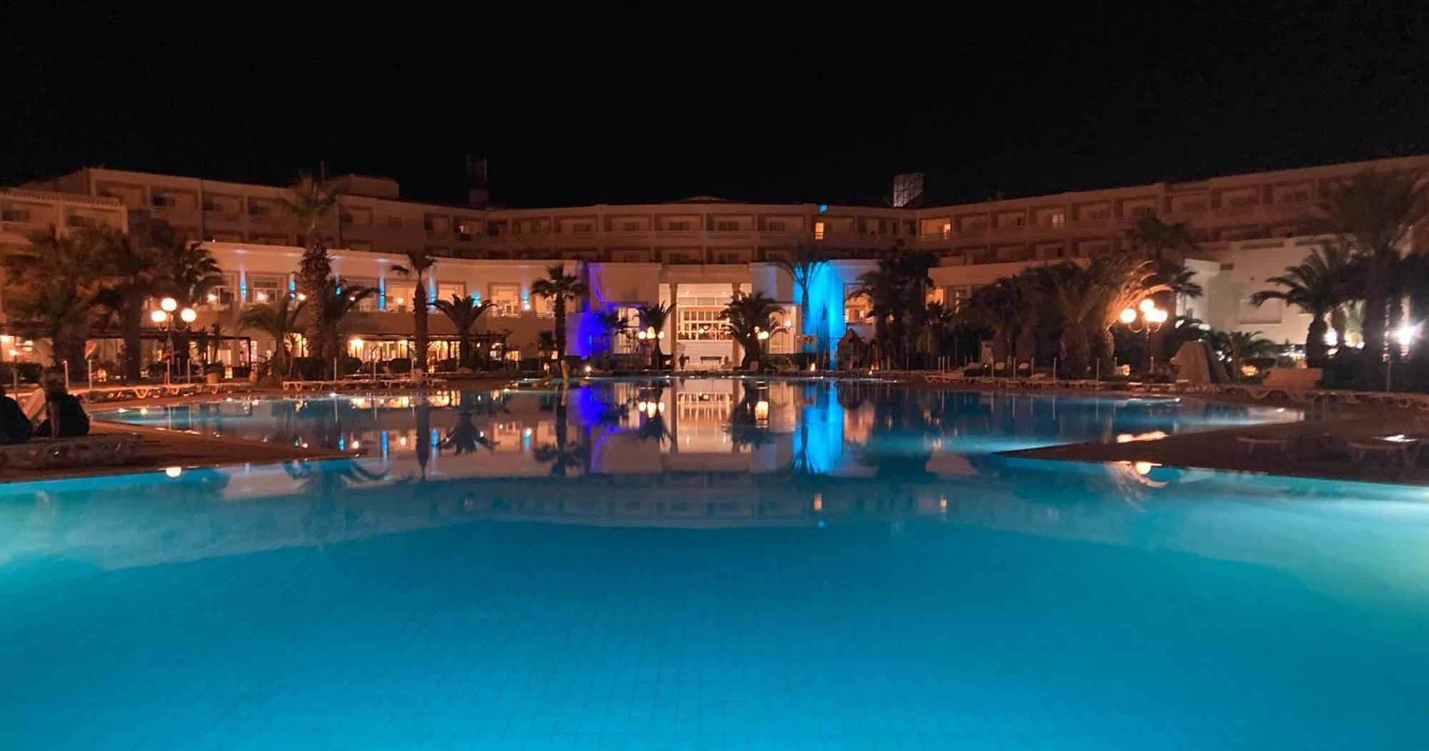 Sentido Marillia Resort & Spa Yasmine Exteriör bild