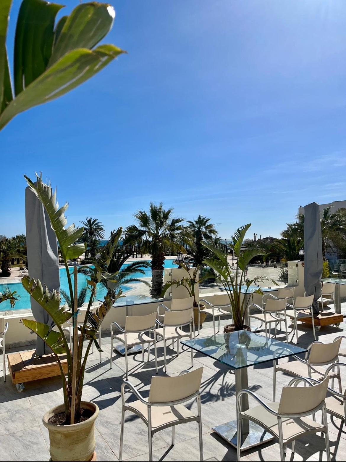 Sentido Marillia Resort & Spa Yasmine Exteriör bild