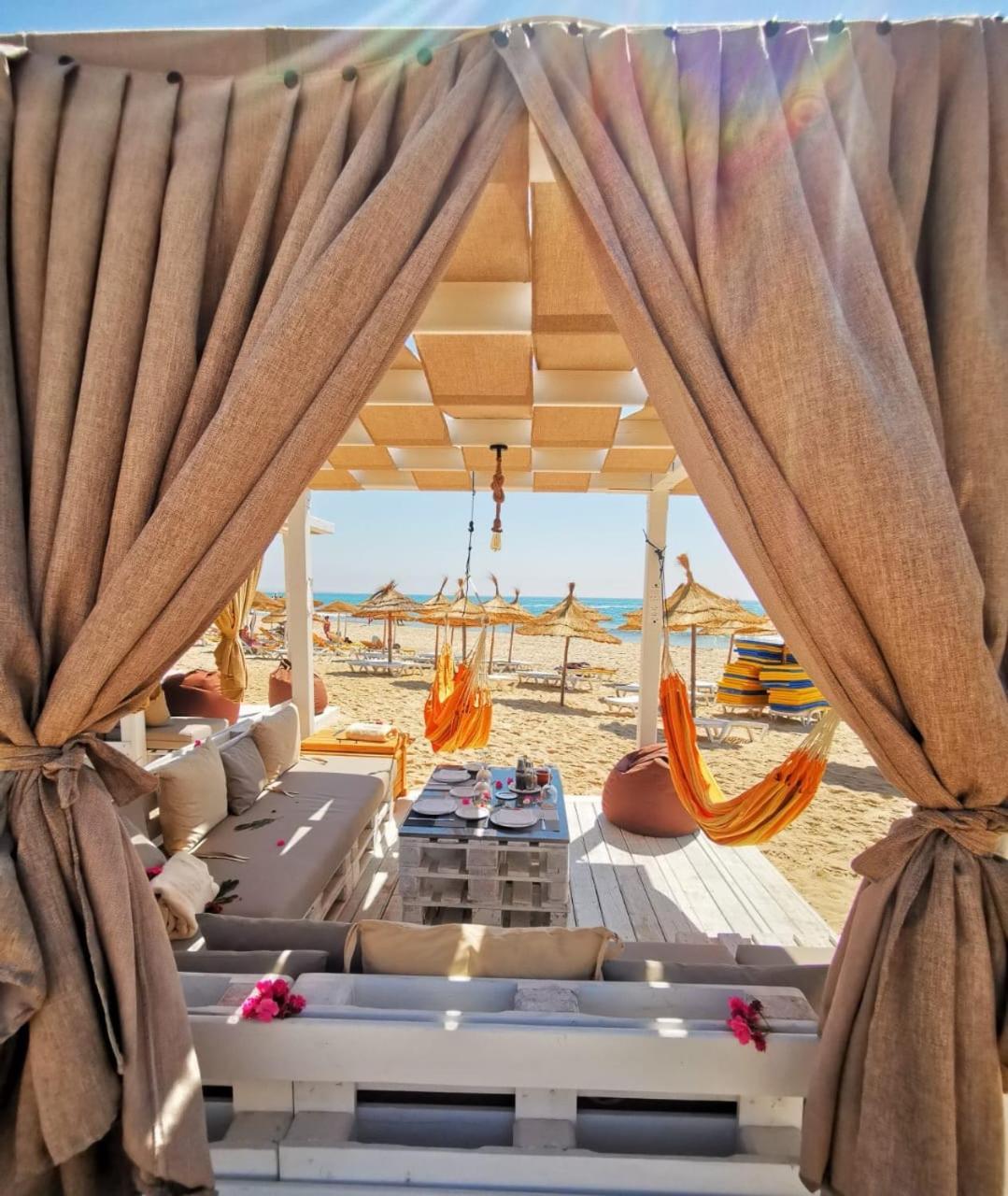 Sentido Marillia Resort & Spa Yasmine Exteriör bild