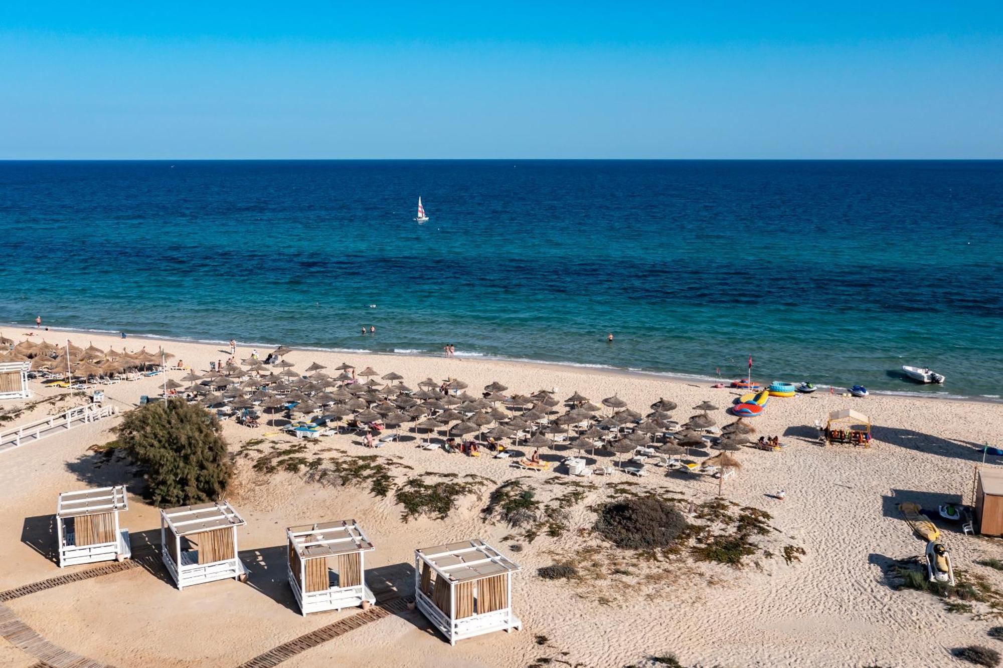 Sentido Marillia Resort & Spa Yasmine Exteriör bild