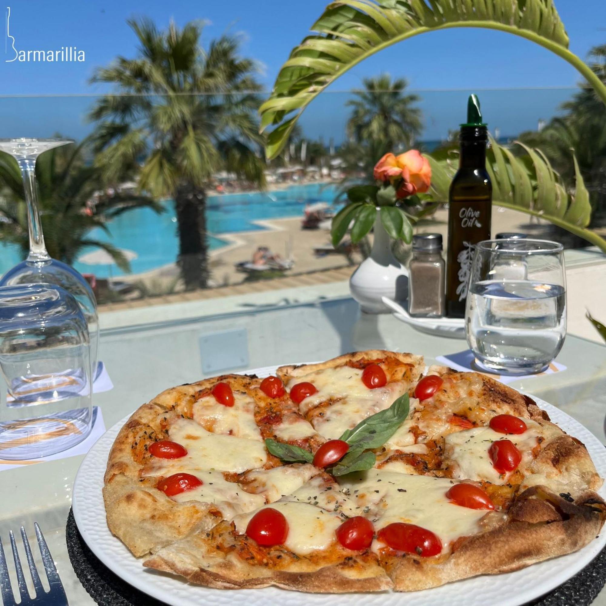 Sentido Marillia Resort & Spa Yasmine Exteriör bild