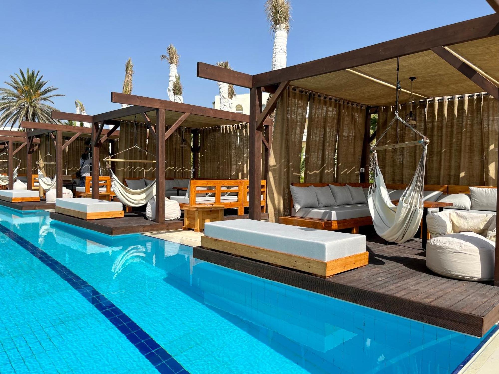 Sentido Marillia Resort & Spa Yasmine Exteriör bild