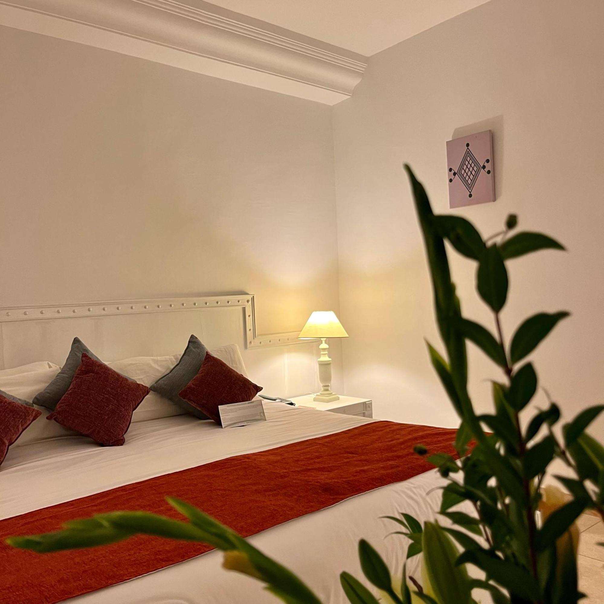 Sentido Marillia Resort & Spa Yasmine Exteriör bild