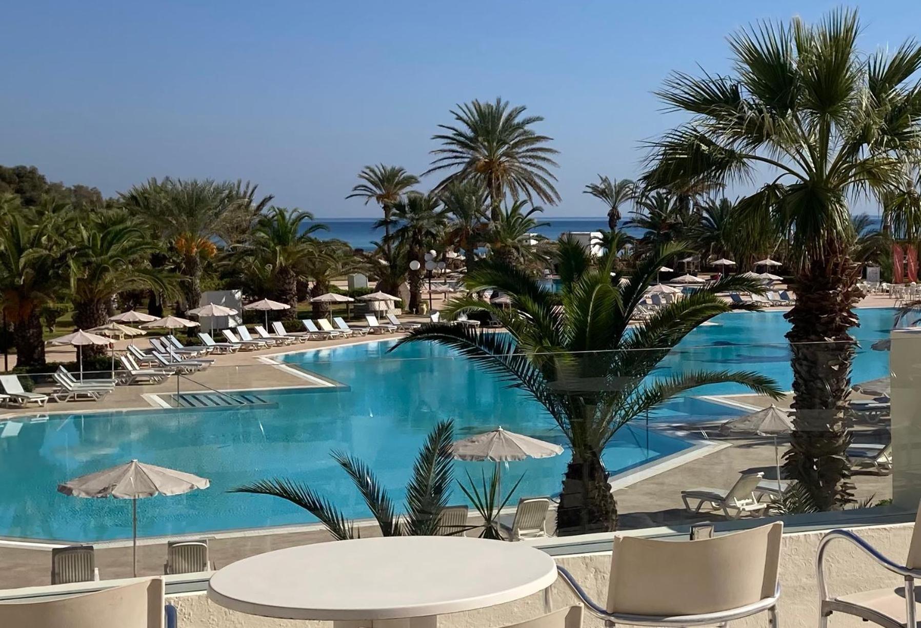 Sentido Marillia Resort & Spa Yasmine Exteriör bild