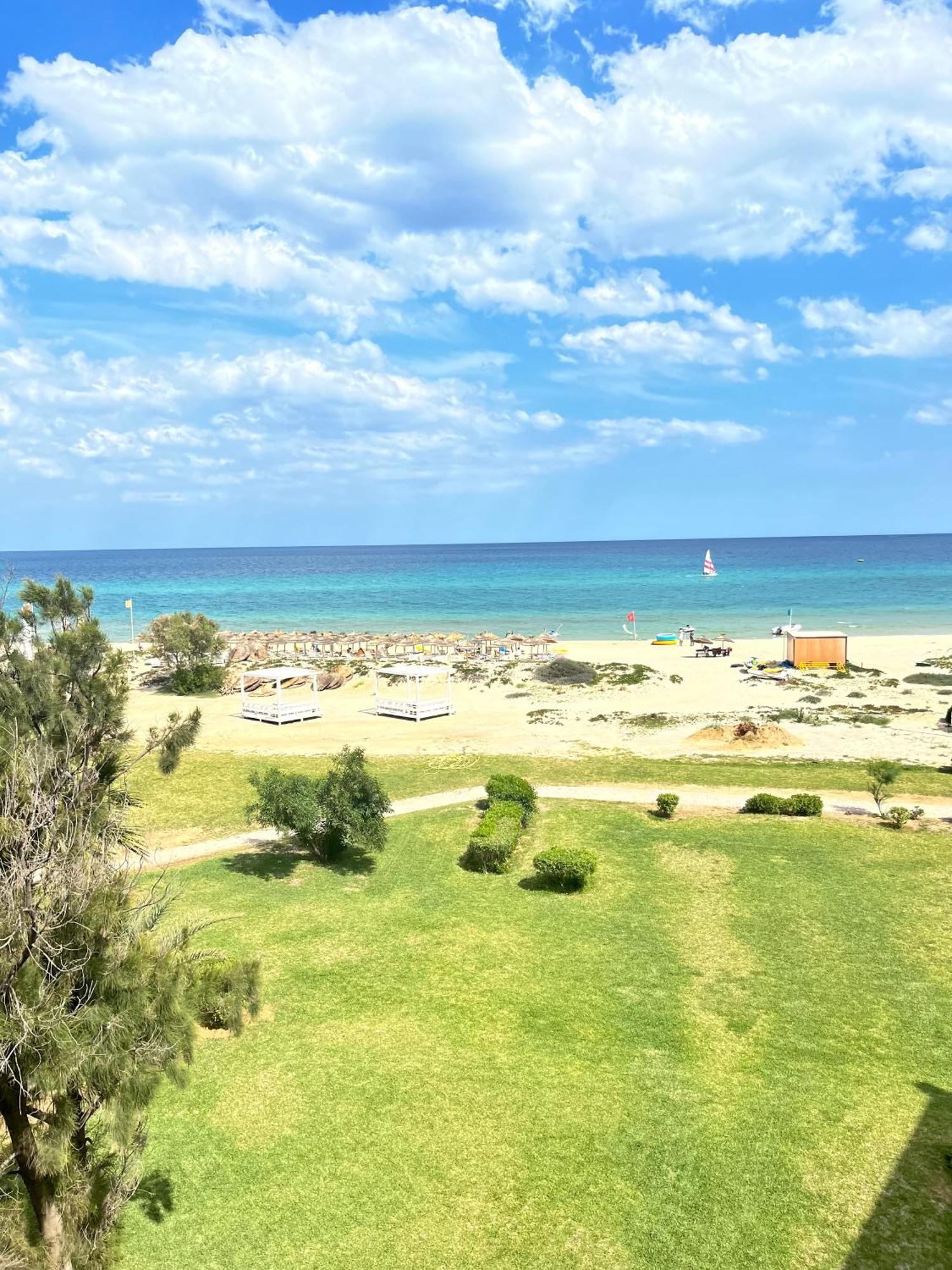 Sentido Marillia Resort & Spa Yasmine Exteriör bild