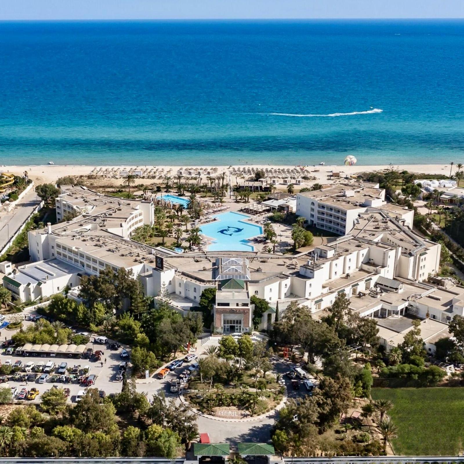 Sentido Marillia Resort & Spa Yasmine Exteriör bild