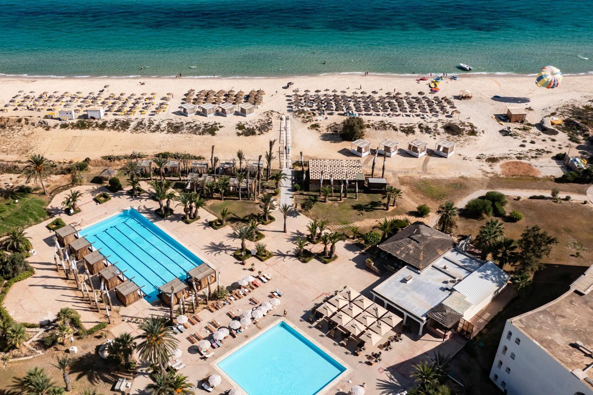 Sentido Marillia Resort & Spa Yasmine Exteriör bild