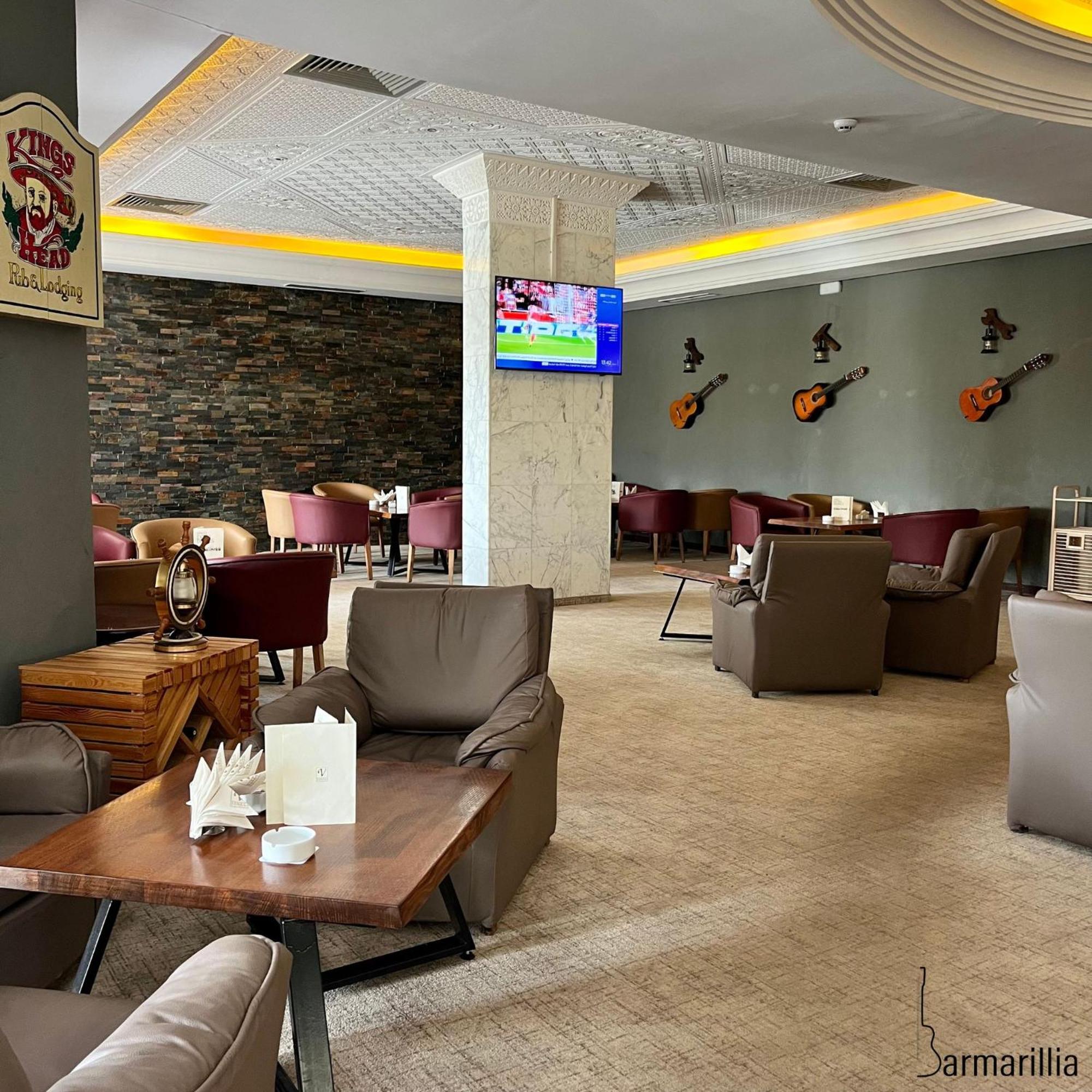 Sentido Marillia Resort & Spa Yasmine Exteriör bild