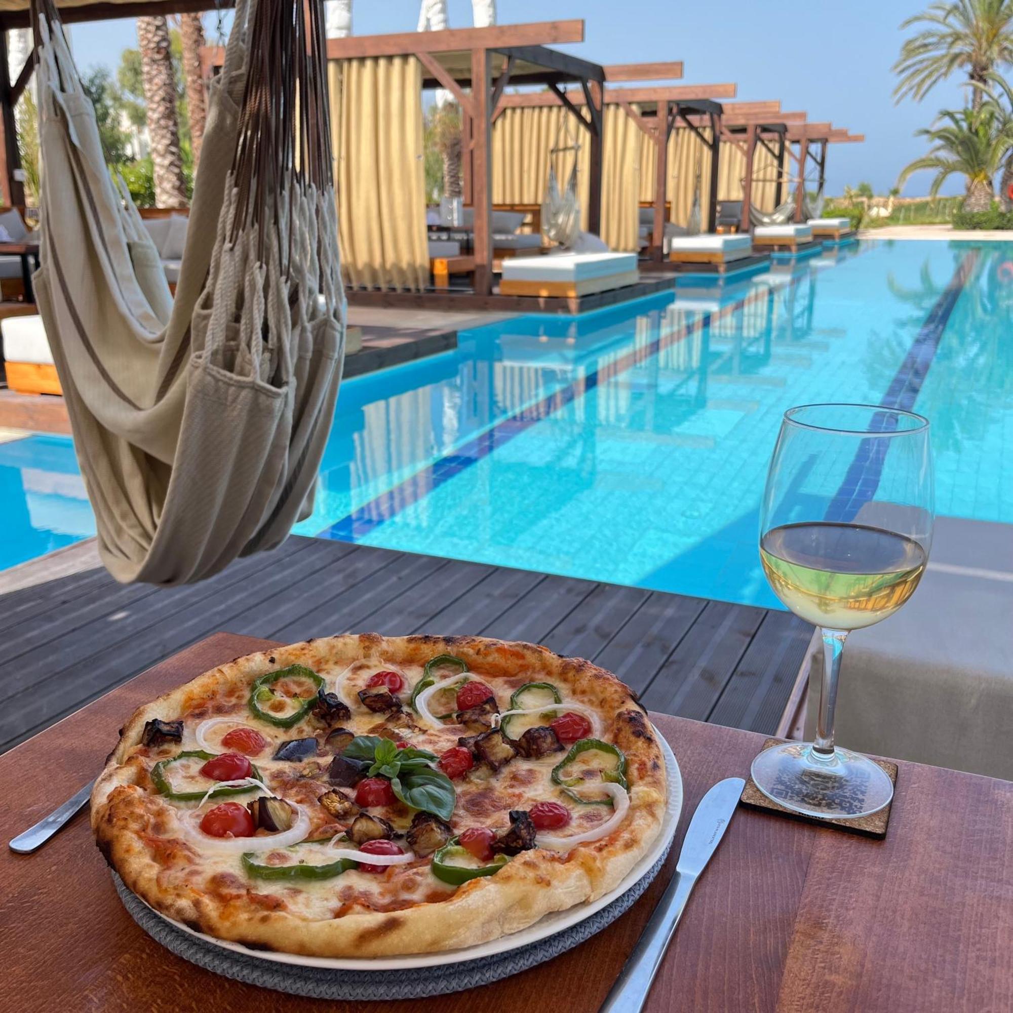Sentido Marillia Resort & Spa Yasmine Exteriör bild